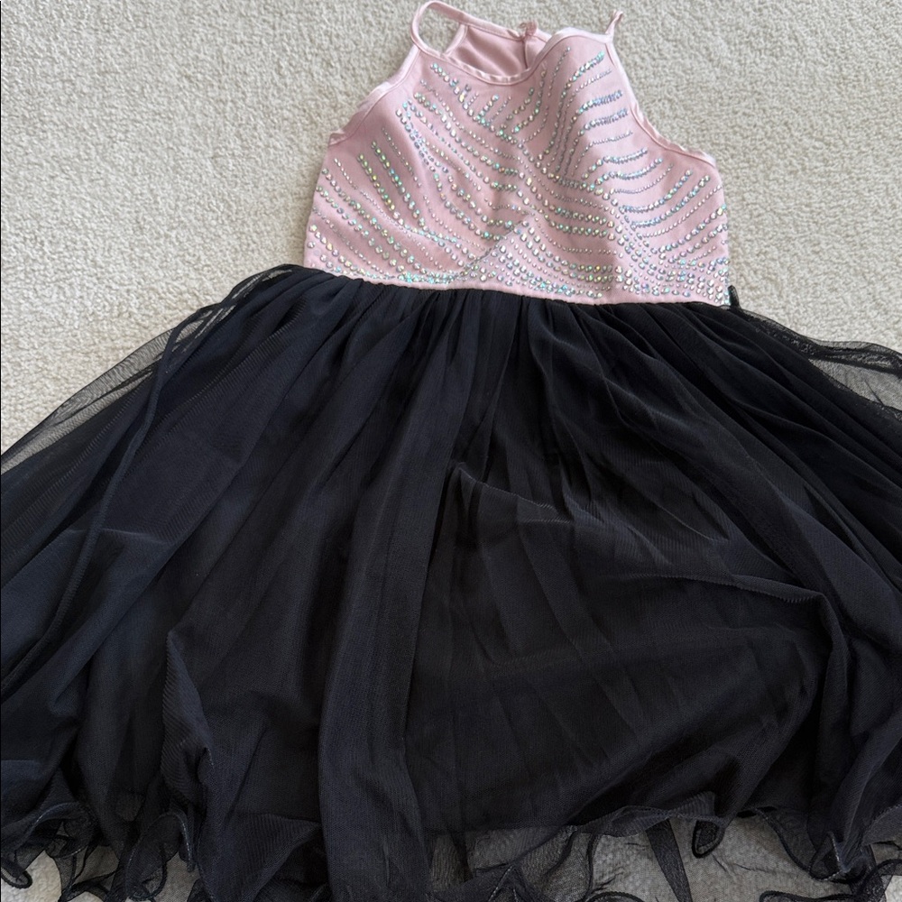 Speechless Kids Pink Dress